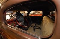 Rat Rod Interiors