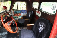 Rat Rod Interiors