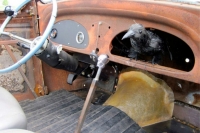 Rat Rod Interiors