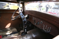 Rat Rod Interiors