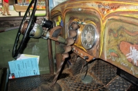 Rat Rod Interiors