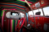 Rat Rod Interiors