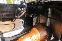Rat Rod Interiors