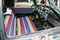 Rat Rod Interiors