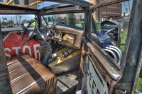 Rat Rod Interiors