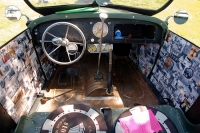 Rat Rod Interiors