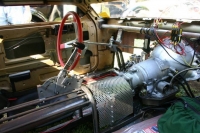 Rat Rod Interiors