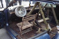 Rat Rod Interiors