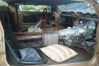 Rat Rod Interiors