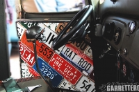 Rat Rod Interiors