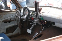 Rat Rod Interiors