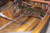 Rat Rod Interiors