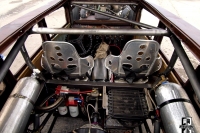 Rat Rod Interiors