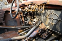 Rat Rod Interiors