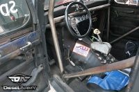 Rat Rod Interiors