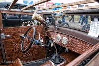 Rat Rod Interiors