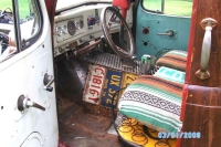 Rat Rod Interiors