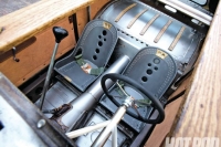 Rat Rod Interiors