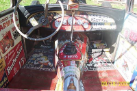 Rat Rod Interiors