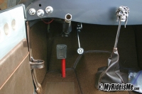 Rat Rod Interiors