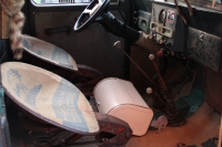 Rat Rod Interiors