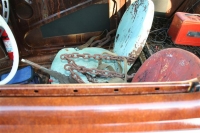 Rat Rod Interiors
