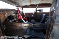 Rat Rod Interiors