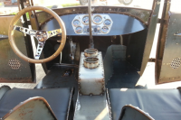 Rat Rod Interiors