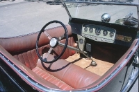 Rat Rod Interiors