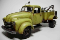 Rat Rod Tow Trucks