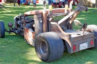 Rat Rod Tow Trucks
