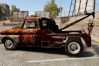Rat Rod Tow Trucks