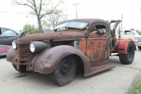 Rat Rod Tow Trucks