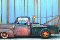 Rat Rod Tow Trucks