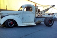 Rat Rod Tow Trucks