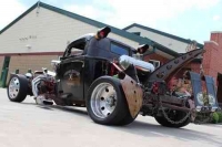 Rat Rod Tow Trucks