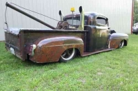 Rat Rod Tow Trucks