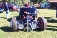 Rat Rod Tow Trucks