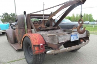 Rat Rod Tow Trucks