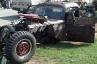 Rat Rod Tow Trucks