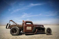 Rat Rod Tow Trucks
