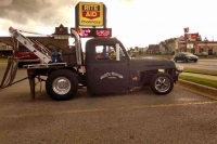 Rat Rod Tow Trucks
