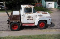 Rat Rod Tow Trucks
