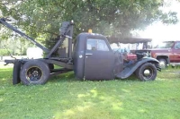 Rat Rod Tow Trucks