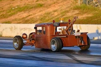 Rat Rod Tow Trucks