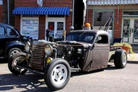 Rat Rod Tow Trucks