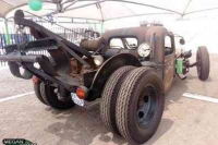 Rat Rod Tow Trucks