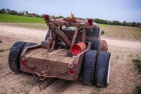 Rat Rod Tow Trucks