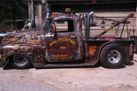 Rat Rod Tow Trucks