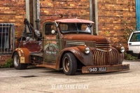 Rat Rod Tow Trucks